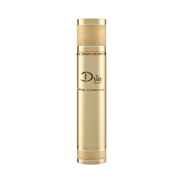 DRIU BEAUTY veido tonikas sausai odai, 120ml paveikslėlis