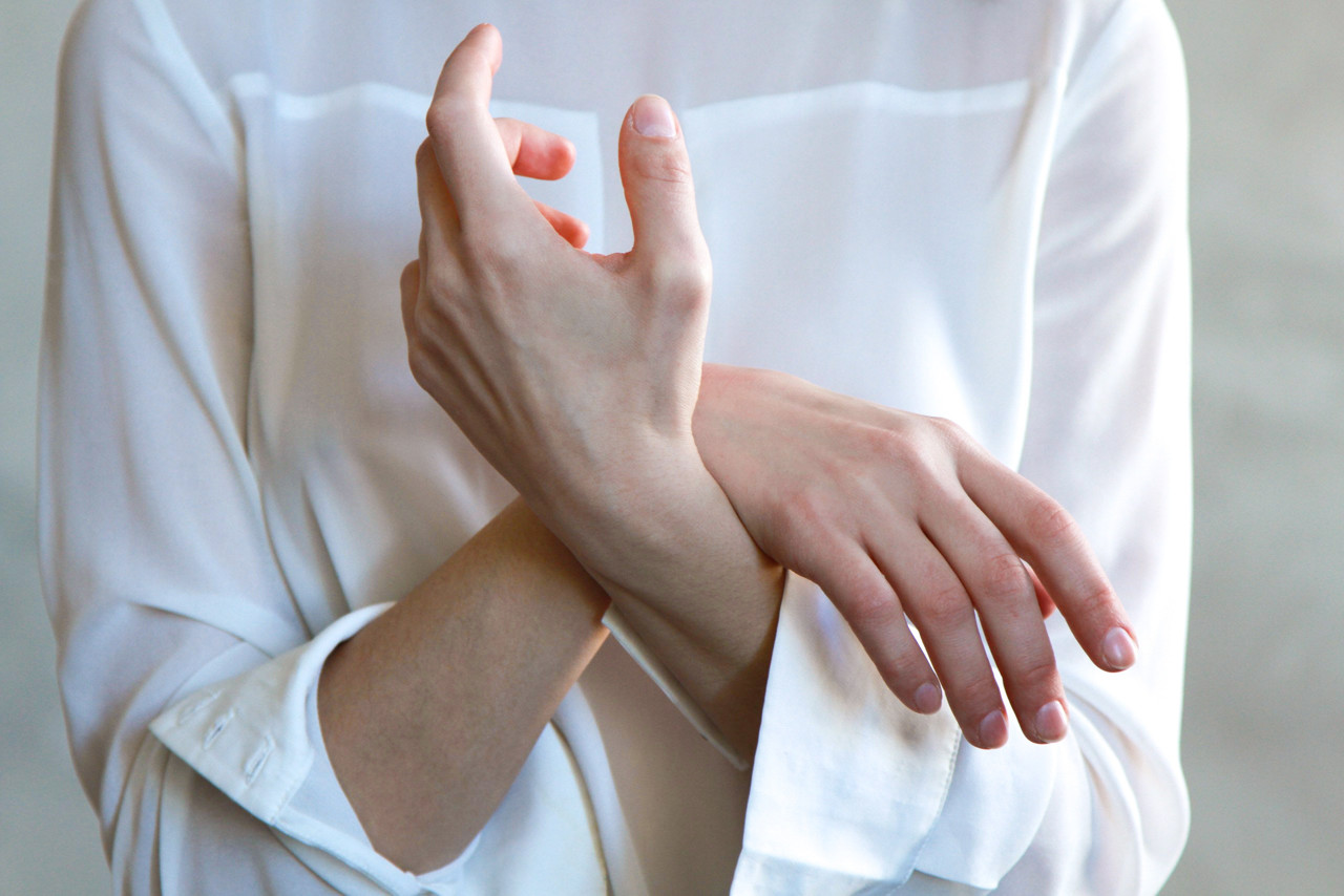 Vaistininkė: rankos ir nagai – jūsų sveikatos vizitinė kortelė