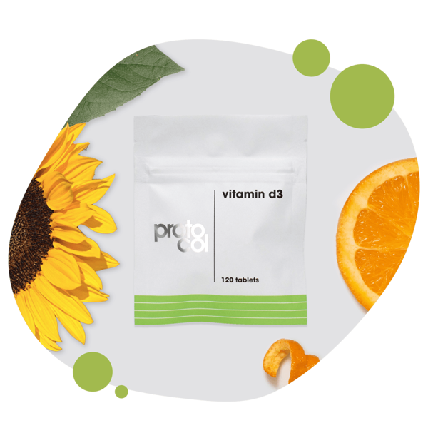 Proto-col „Vitamin D3“ paveikslėlis