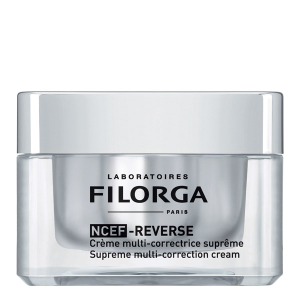 FILORGA NCEF-REVERSE, biorevitalizuojantis veido kremas įvairiapusiam odos kokybės gerinimui, 50 ml paveikslėlis