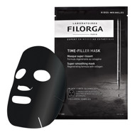FILORGA TIME-FILLER MASK, priešraukšlinė lakštinė veido kaukė su kolagenu, 20 ml paveikslėlis