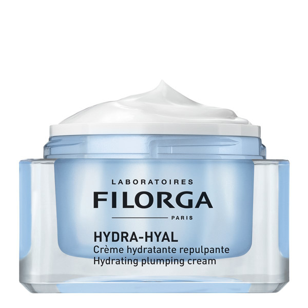 FILORGA HYDRA-HYAL CREME, drėkinamasis veido kremas dehidratuotai odai, 50ml paveikslėlis