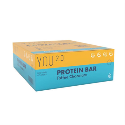 YOU2.0, proteino batonėlis, irisų skonio, N16 paveikslėlis