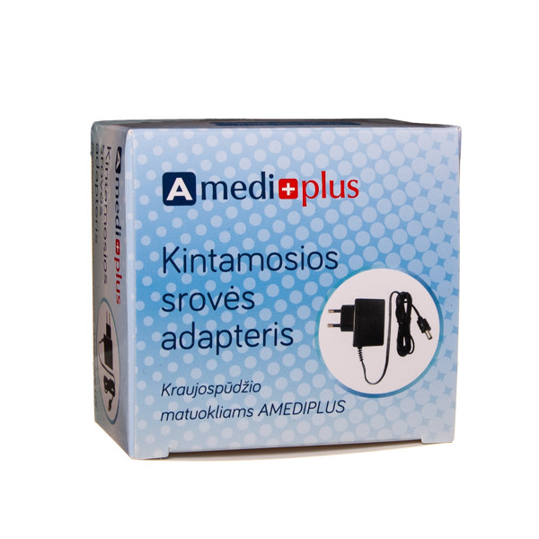 AMEDIPLUS, kraujospūdžio matuoklio adapteris  paveikslėlis