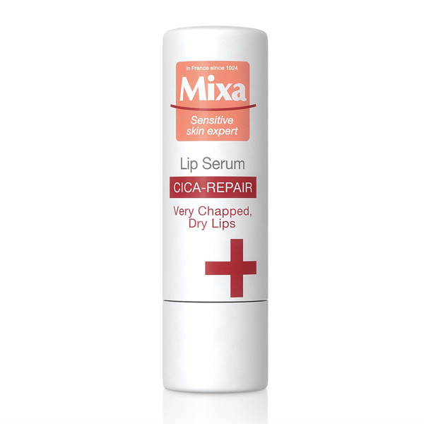 MIXA CICA-REPAIR LIP SERUM, atkuriamasis lūpų serumas paveikslėlis