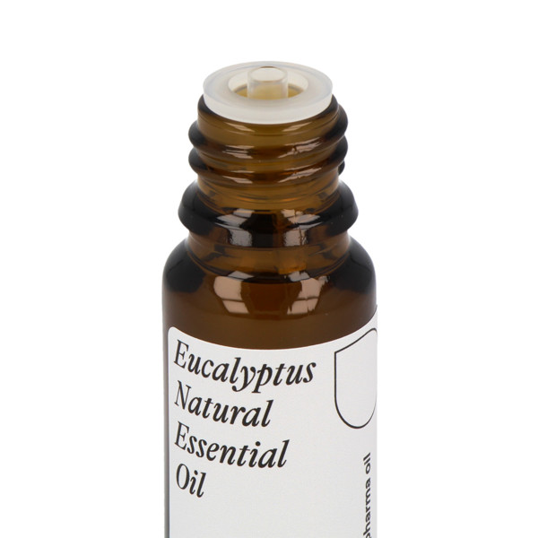 Natūralus eukaliptų eterinis aliejus „Pharma Oil”, 10ml paveikslėlis