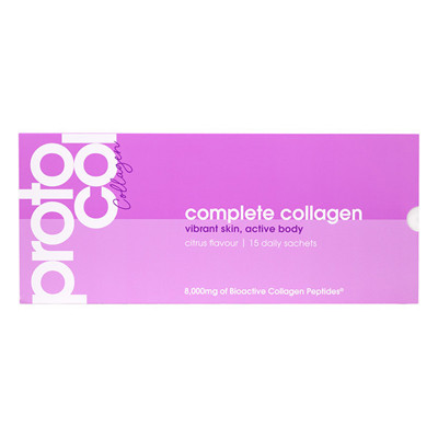 Maisto papildas Proto-Col "Complete Collagen" paveikslėlis