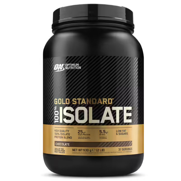 Izoliatas ON™ Gold Standard 100% Izoliatas 930g Šokolado skonio paveikslėlis