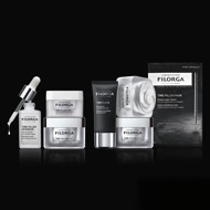 FILORGA TIME-FILLER, priešraukšlinis veido kremas sausai, normaliai odai, 50 ml paveikslėlis
