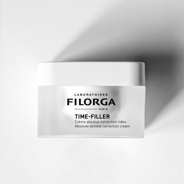 FILORGA TIME-FILLER, priešraukšlinis veido kremas sausai, normaliai odai, 50 ml paveikslėlis