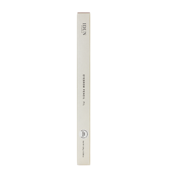 IDUN Minerals antakių pieštukas tamsiai rudos spalvos Pil Nr. 5203, 1,2 g paveikslėlis