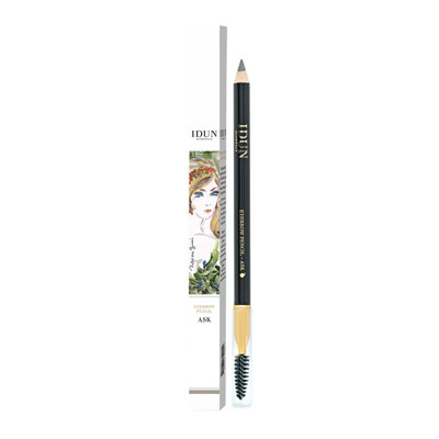 IDUN Minerals antakių pieštukas pilkos spalvos Ask Nr. 5201, 1,2 g paveikslėlis