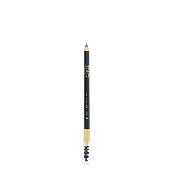 IDUN Minerals antakių pieštukas šviesiai rudos spalvos Björk Nr. 5204, 1,2 g paveikslėlis