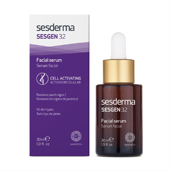 SESDERMA SESGEN 32, ląsteles apsaugantis serumas, 30 ml paveikslėlis