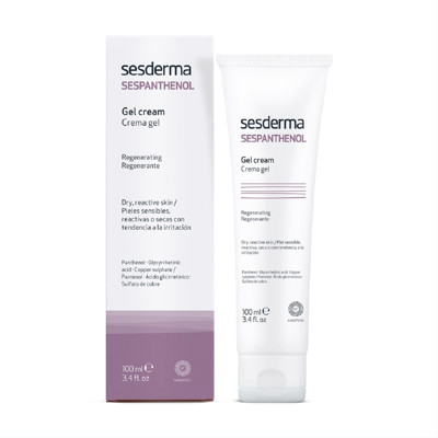SESDERMA SESPANTHENOL, gelinis kremas, 100 ml paveikslėlis