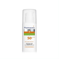 PHARMACERIS S MEDI ACNE PR., apsauginis veido kremas, SPF50+, 50 ml  paveikslėlis