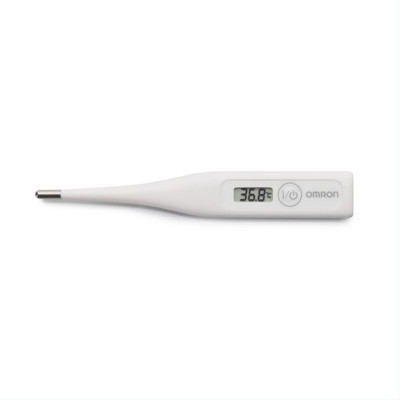 OMRON ECO TEMP, elektroninis kūno temperatūros termometras, N1 paveikslėlis