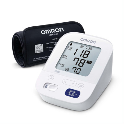 OMRON M3 COMFORT, automatinis žastinis matuoklis, N1 paveikslėlis