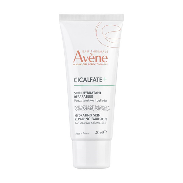 AVENE CICALFATE, emulsija pažeistai odai, atkuriamoji, 40ml paveikslėlis AVENE CICALFATE, emulsija pažeistai odai, atkuriamoji, 40ml paveikslėlis