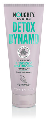 Noughty Detox Dynamo valomasis šampūnas 250ml paveikslėlis