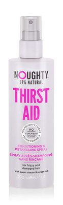 Noughty Thirst Aid purškiamas drėkinamasis kondicionierius 200 ml paveikslėlis