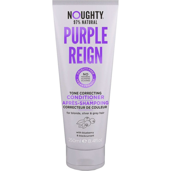 Noughty Purple Reign geltoną plaukų atspalvį koreguojantis kondicionierius 250ml paveikslėlis