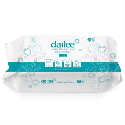 DAILEE, drėgnos servetėlės, N48 (galiojimas iki 2025.09.21) paveikslėlis