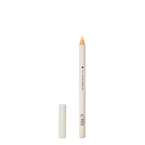 IDUN Minerals daugiafunkcinis makiažo pieštukas Sand Nr. 5103, 1,14 g paveikslėlis