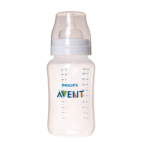 PHILIPS AVENT, buteliukas "Anti-colic" su vidutinės tėkmės žinduku, 3 mėn.+, SCF816/17, 330 ml paveikslėlis