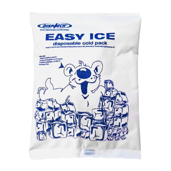 Sausas ledas - šaldantis paketas paveikslėlis