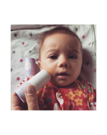 KOKOSO BABY rutulinis odos balzamas su levandomis, 12ml. paveikslėlis