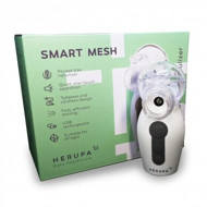 Herupa Smart Mesh belaidis inhaliatorius, 1vnt paveikslėlis Herupa Smart Mesh belaidis inhaliatorius, 1vnt paveikslėlis