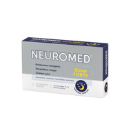 NEUROMED SLEEP FORTE, 30 čiulpiamųjų tablečių paveikslėlis