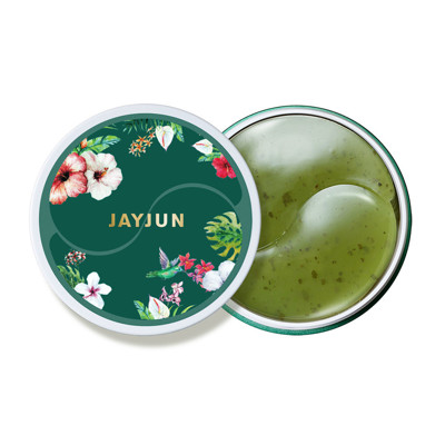 JayJun Žaliosios arbatos PAAKIŲ gelinės kaukės, 60vnt. paveikslėlis