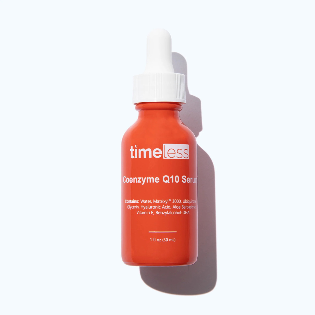 Intensyviai drėkinantis Timeless™ COENZYME Q10 serumas, 30 ml