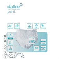 DAILEE PANT sauskelnės-kelnaitės PREMIUM NORMAL M, 75-125 cm, 14vnt. paveikslėlis
