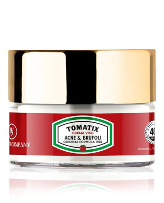LR wonder company veido kremas riebiai, mišriai į aknę linkusiai odai su pomidorų ekstraktu 50 ml paveikslėlis