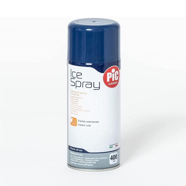 PIC ICE SPRAY COMFORT, šaldomasis purškalas, 400ml paveikslėlis