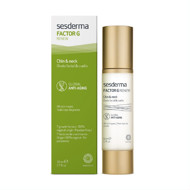 SESDERMA FACTOR G, veido ir kaklo gelis, 50ml paveikslėlis