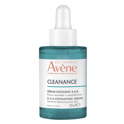 AVENE CLEANANCE, šveičiamasis serumas riebiai odai, 30 ml (galioja iki 2026.07.25) paveikslėlis