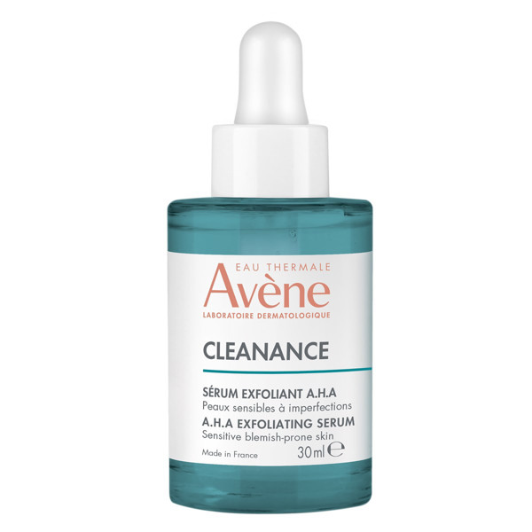 AVENE CLEANANCE, šveičiamasis serumas riebiai odai, 30 ml (galioja iki 2026.07.25) paveikslėlis
