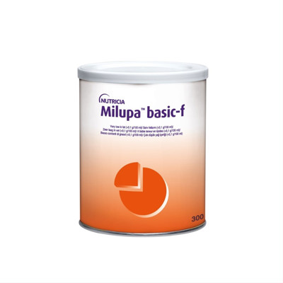 MILUPA BASIC-F, milteliai, 300g paveikslėlis