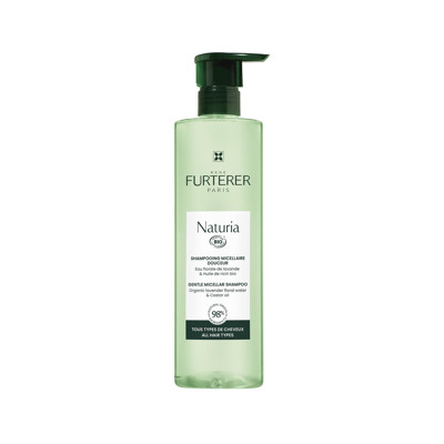 RENE FURTERER NATURIA, švelnus kasdienio naudojimo šampūnas, 400 ml paveikslėlis