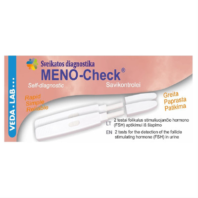 MENO-CHECK, Menopauzės nustatymo testas, N2 paveikslėlis