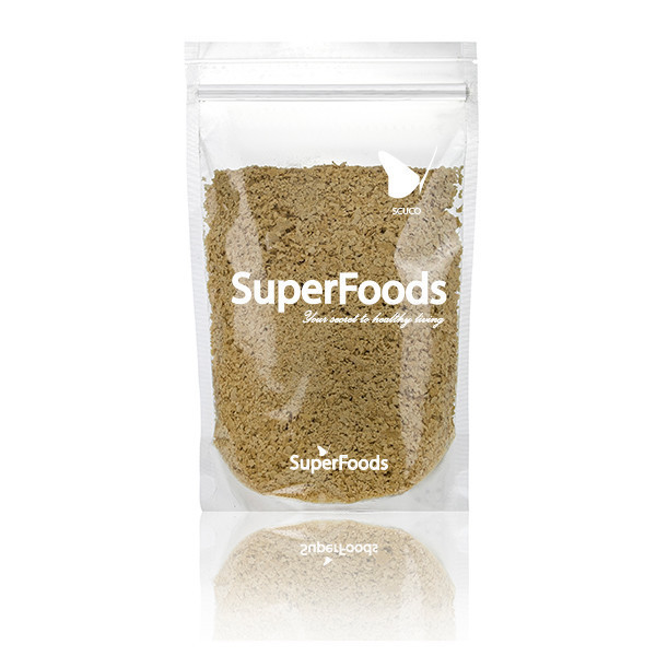 SUPERFOODS  SCUCO 100%  Maistinių mielių dribsniai, 250 g. paveikslėlis