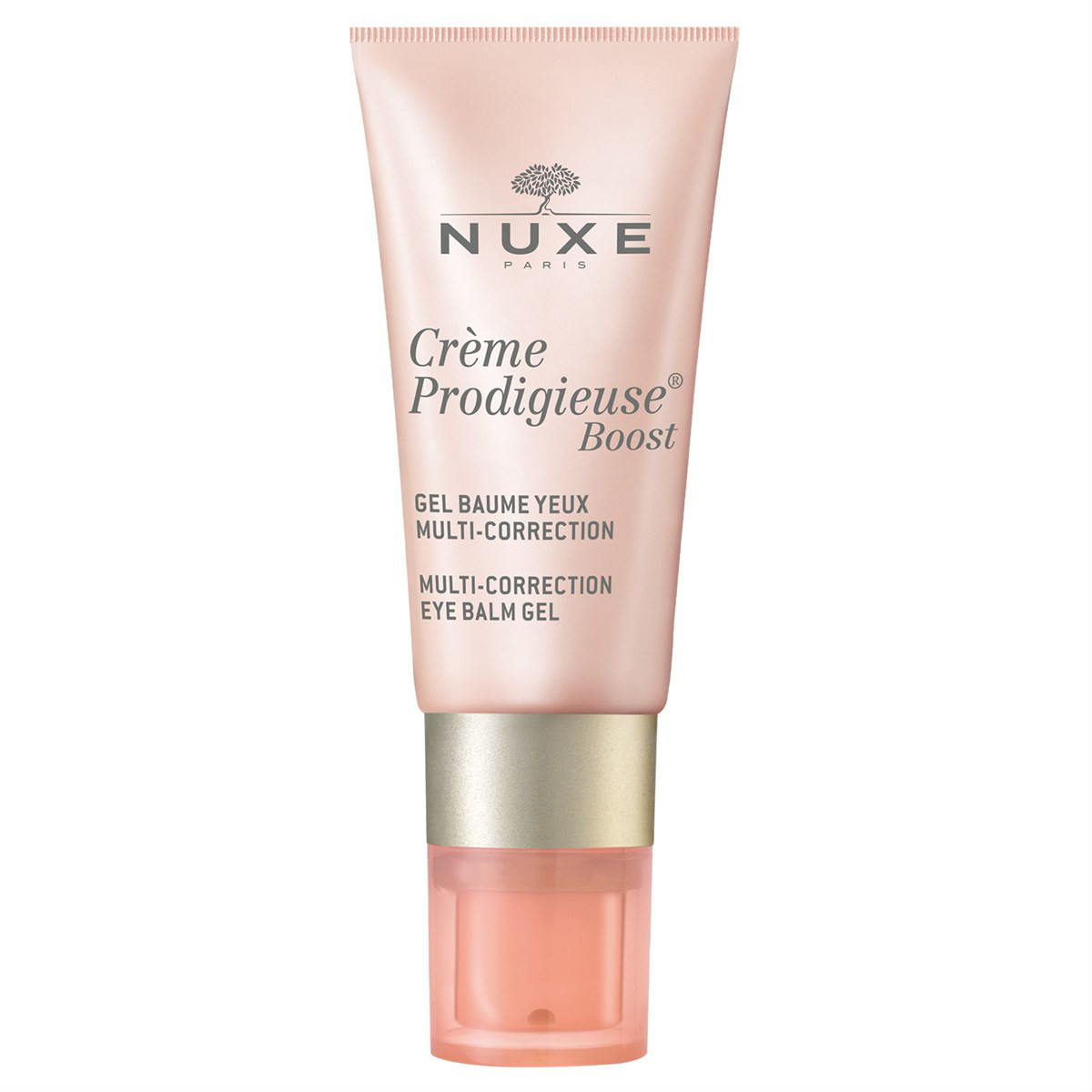 NUXE BOOST CREME PRODIGIEUSE, Koreguojamasis paakių balzamas-želė, 15ml