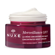 NUXE MERVEILLANCE LIFT, Koncentruotas naktinis kremas, 50ml paveikslėlis