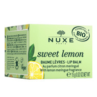 NUXE SWEET LEMON, lūpų balzamas, 15ml paveikslėlis