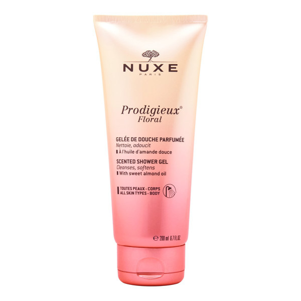 NUXE PRODIGIEUX FLORAL, kvapioji dušo žėlė, 200ml paveikslėlis