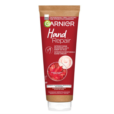 GARNIER INTENSIF, rankų kremas labai sausai odai, 100 ml paveikslėlis